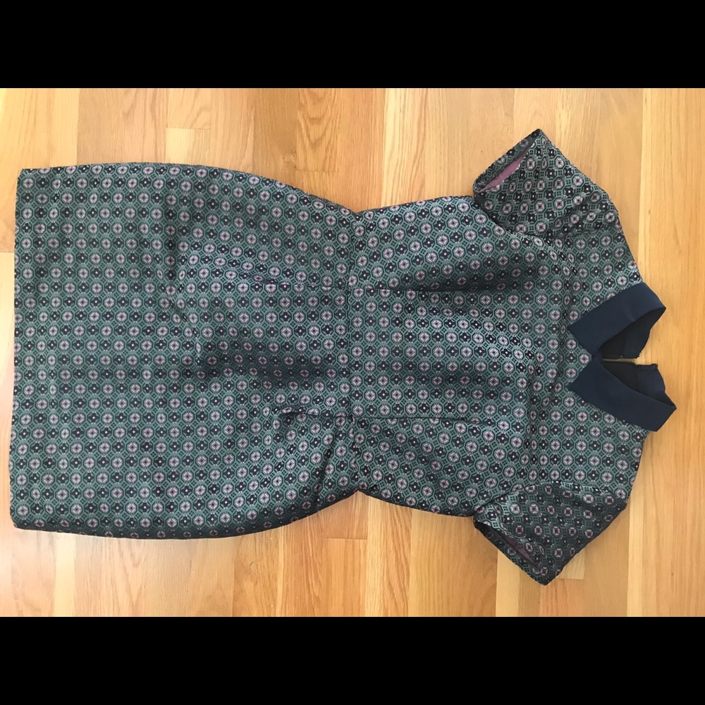 Club Monaco Silk Satin Dress Size 0